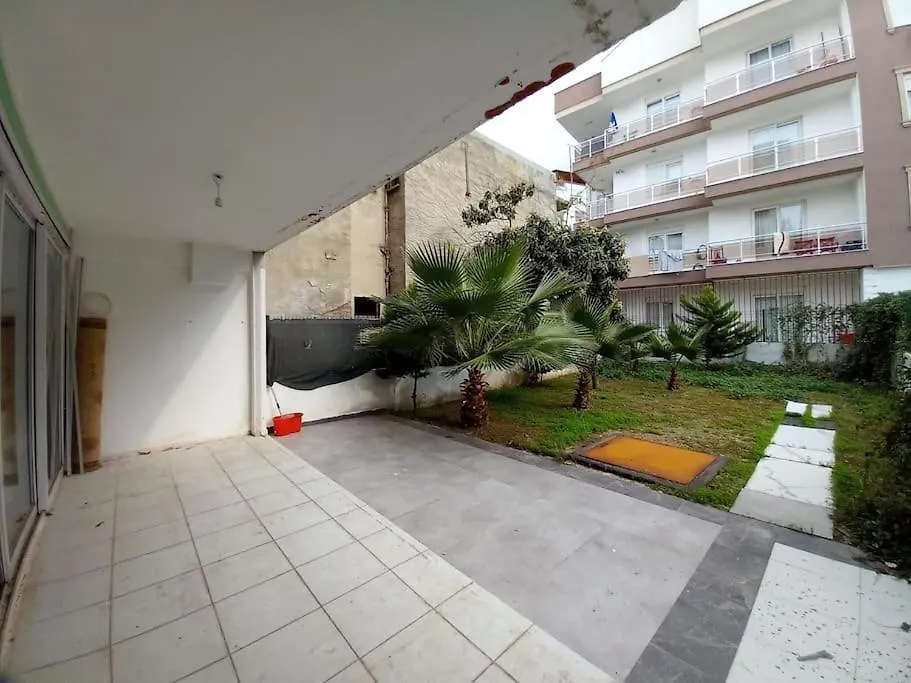 Duplex 2+1 Apt With Garden In City Centre Анталья 0*,  Турция